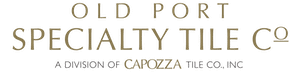 Old Port Specialty Tile Co. Logo