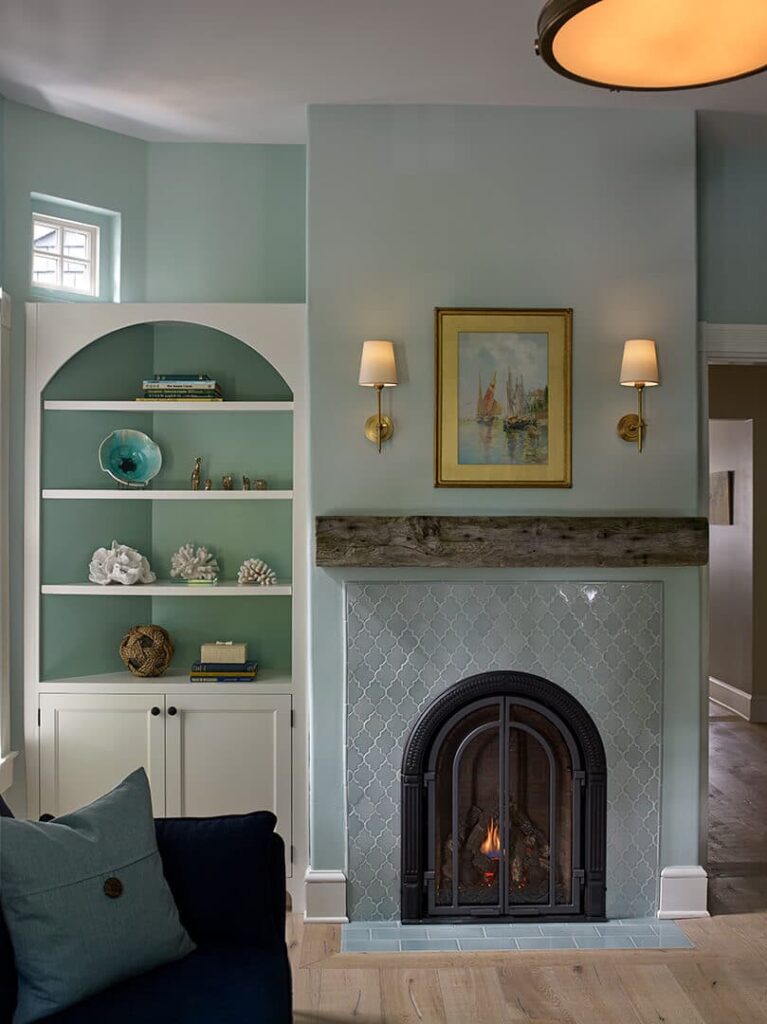 Fireplace Surround