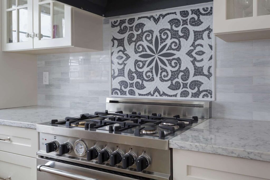 Kitchen Backsplash