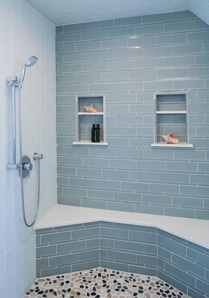 Master Bathroom Shower