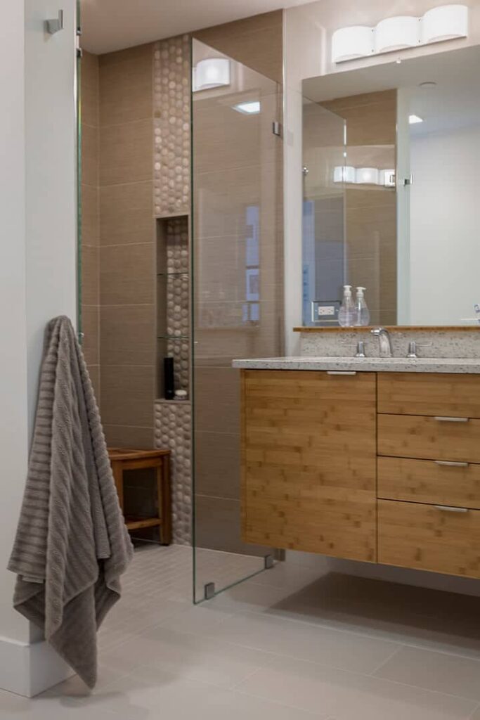 Custom Design Bathroom