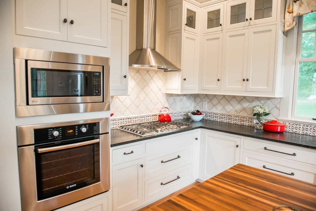 Kitchen Terra Cotta Tile