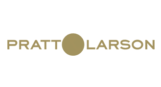 Pratt Larson Logo handmade tile cutom murals Old Port Specialty Tile Co.